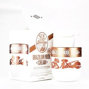 Sol de Janeiro Brazilian Nude Body Cream 13oz 385ml New In Box
